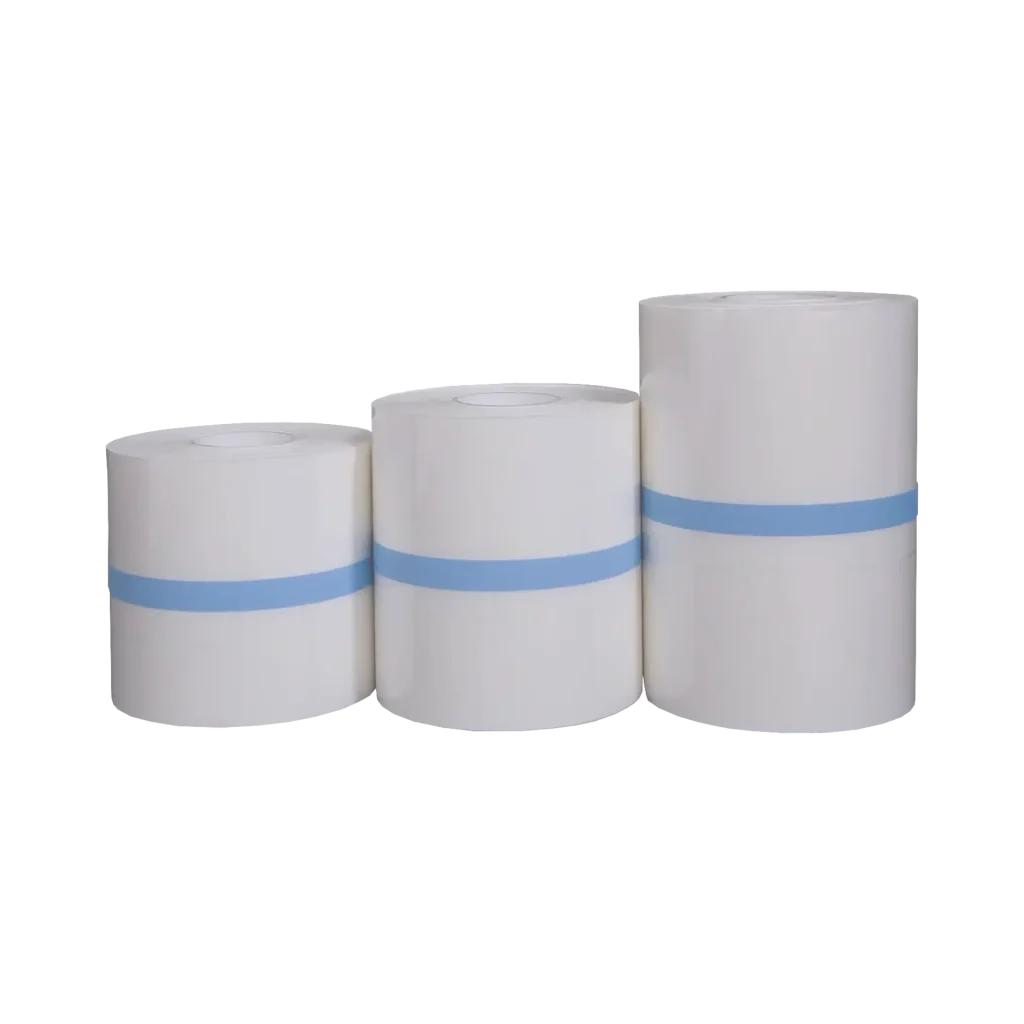 Transparent PU waterproof adhesive tape