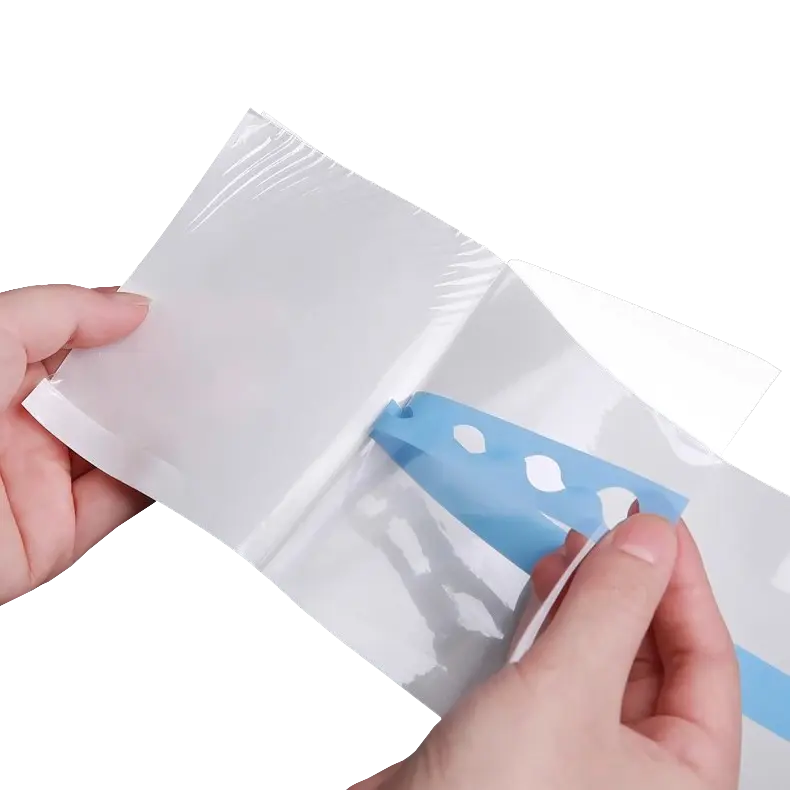 Transparent PU waterproof adhesive tape