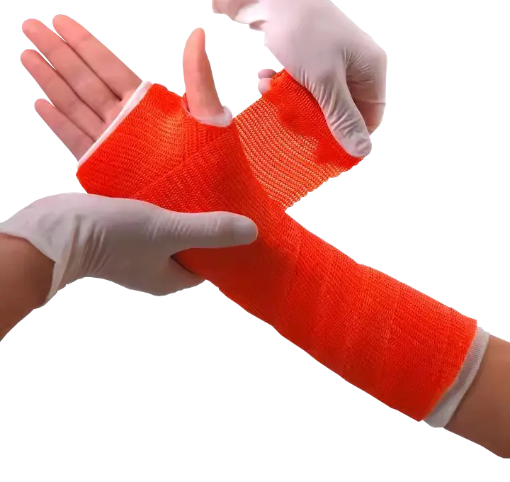 Polymer bandage