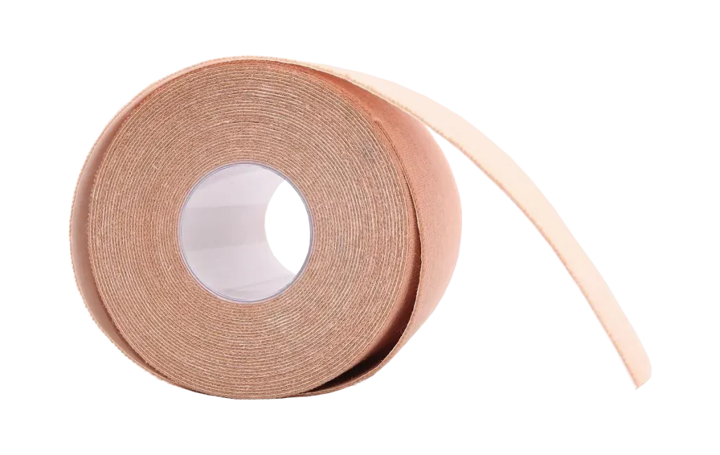 Skin color PU high elastic adhesive tape