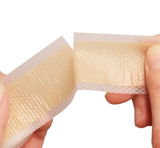 Color PU adhesive tape