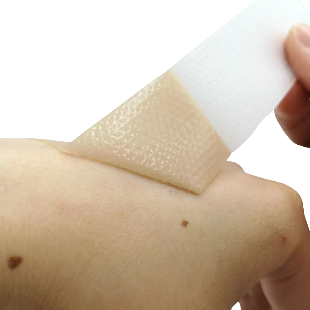 Color PU adhesive tape