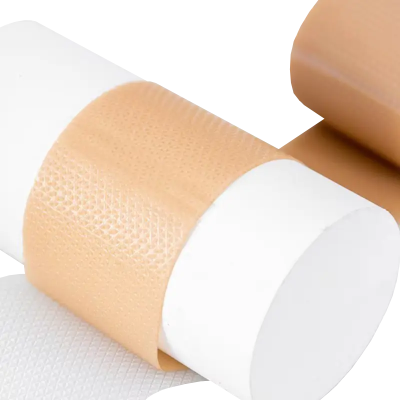 Color PU adhesive tape