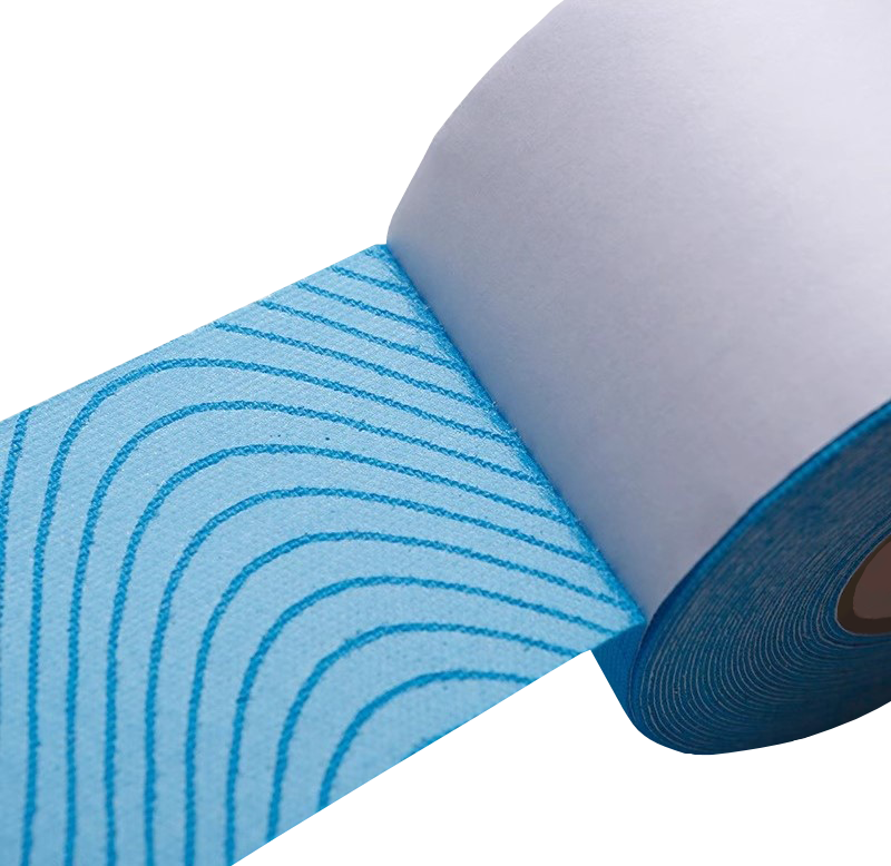 Skin color PU high elastic adhesive tape