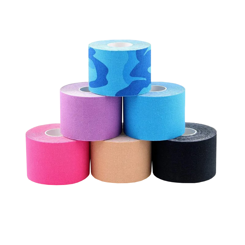 Skin color PU high elastic adhesive tape