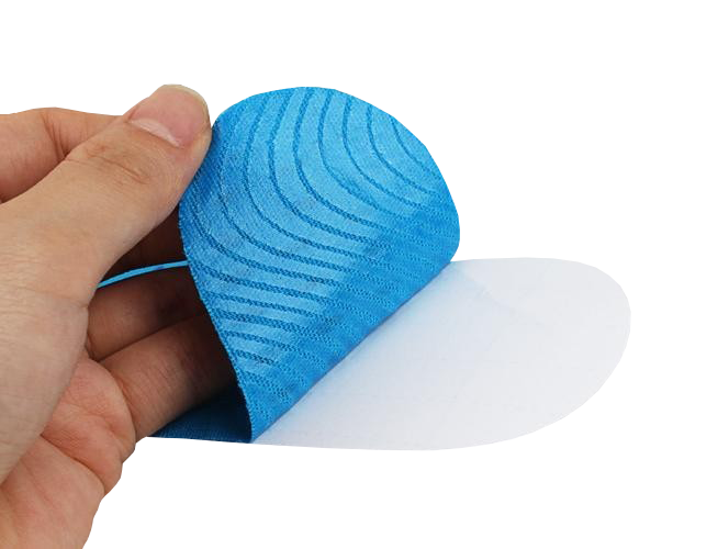 Skin color PU high elastic adhesive tape