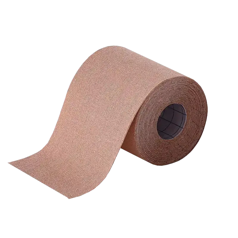 Skin color PU high elastic adhesive tape