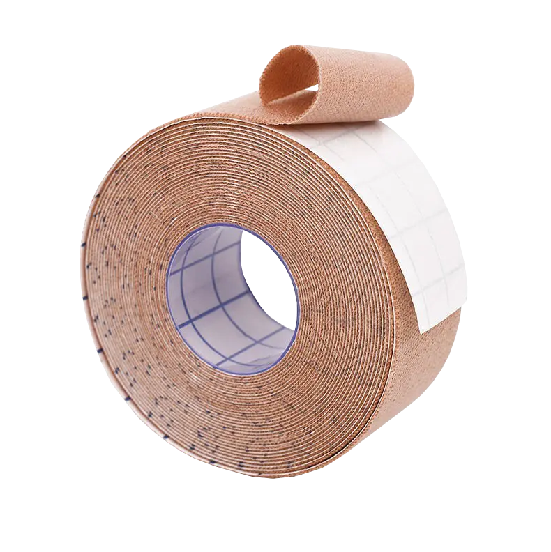 Skin color PU high elastic adhesive tape